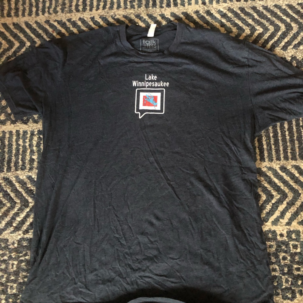 Men’s tee